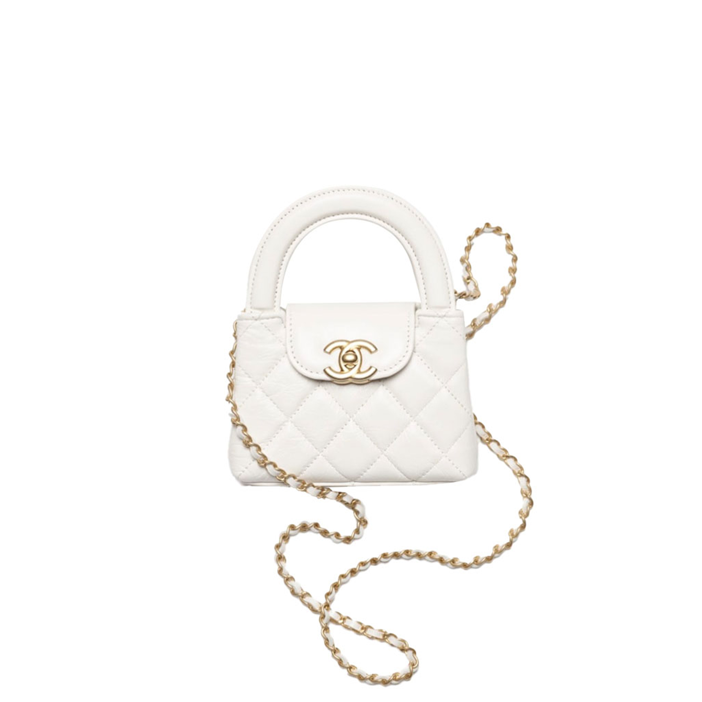 Ch*el master chain clutch ap3435  (12*8*4cm)